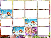 Winx Club Picture Memory