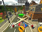 Quadcopter FX Simulator