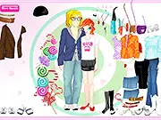 Dress Up Sugary Double