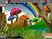 Jungle Hidden Alphabets