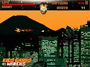Iron Man - City Flight