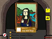 Famous Paintings Parodies