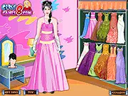Autumn Princess Dress Up