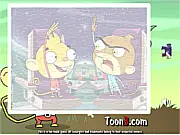 Rocket Monkeys Sort My Jigsaw