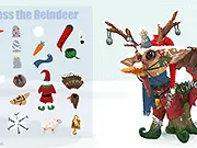 Dress the Reindeer