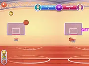 Basketball with Buddies