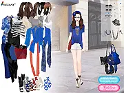 Blue is a Cool Color