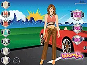 Pretty Driver