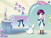Sweet Phonecall Dressup