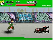 Ben10 Survivor