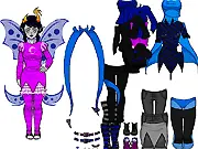 Misery Dressup