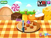 Sticky Toffee Pudding GYA