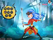 Anime Monster Hunter