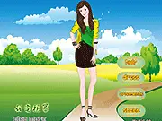 YangMi Dressup