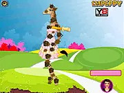 Peppy's Pet Caring - Ms Giraffe