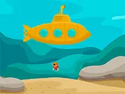 Escape from the Submarine