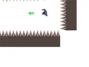 The Game of Disorientation