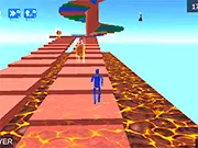 Easy Obby Parkour