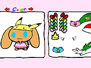 Cinnamoroll Dress Up