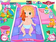 Baby Bonnie Ballerina