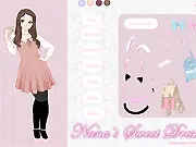 Nana's Sweet Dress Up Game