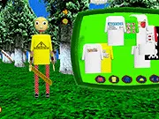Baldi Dress Up