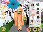 Japanese Kimono