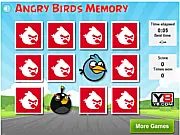 Angry Birds Memory Game