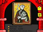Famous Paintings Parodies 2