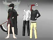 Red Dress Up