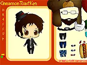 CinnamonToastKen Dress Up