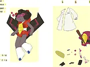 Starscream Dress Up