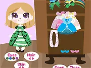 The Tea Party Dress Up