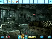 Wow Devil House Escape