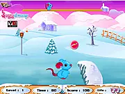 Cute Rat Racing