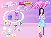 Deep Love in Rain