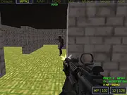 Battle Swat vs Mercenary