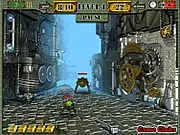 Hunting For Robots