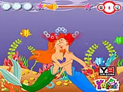 My Dear Mermaid Kiss