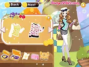 Fruit Salesgirl 1