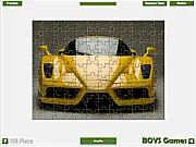 Ferrari Enzo Jigsaw