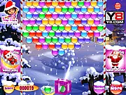 Christmas Bubble Shooter G