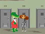 Stickman Soviet Prison