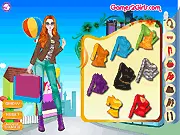 Fashion Shopping Snap