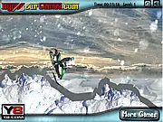 Arctic Snowmobile