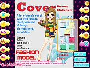 Cover Beauty Makeover