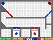 Color Ball Physics