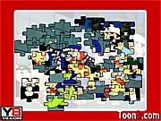 Ninja Hattori Kids Jigsaw