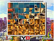 The Nut Job Spin Puzzle