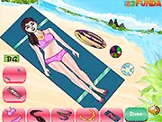 Gini Dressup